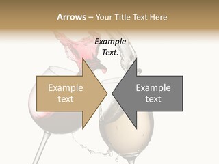 Still Object Crystal PowerPoint Template