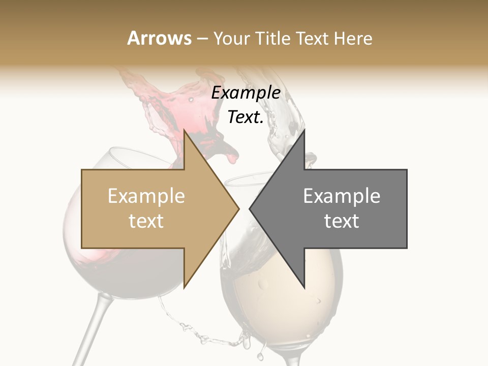 Still Object Crystal PowerPoint Template