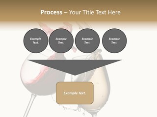 Still Object Crystal PowerPoint Template