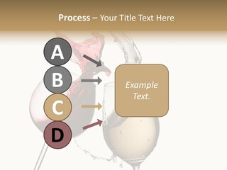 Still Object Crystal PowerPoint Template