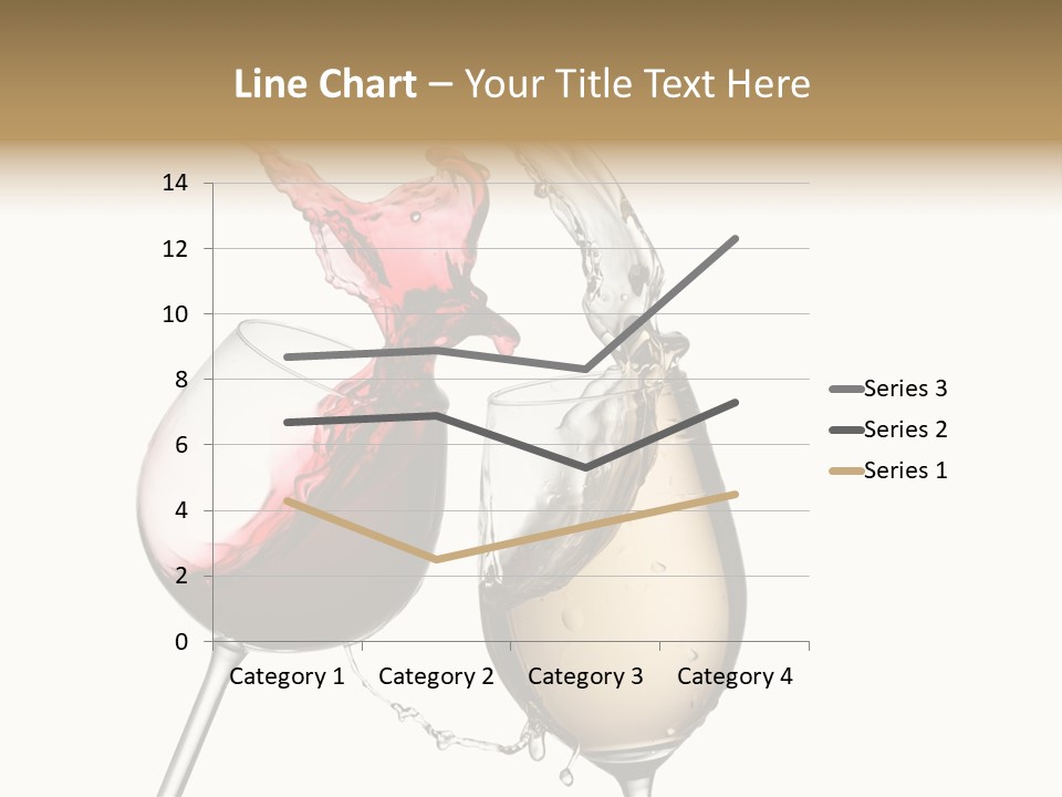 Still Object Crystal PowerPoint Template