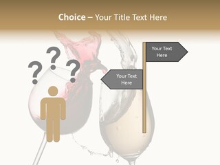 Still Object Crystal PowerPoint Template