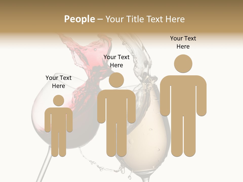 Still Object Crystal PowerPoint Template