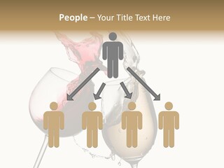 Still Object Crystal PowerPoint Template