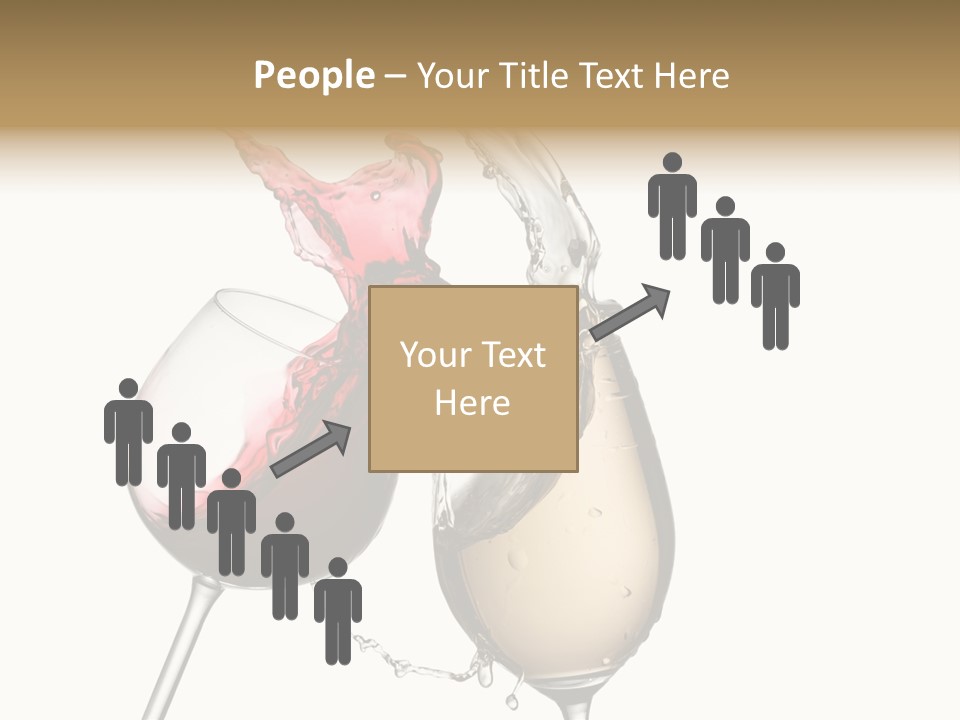 Still Object Crystal PowerPoint Template