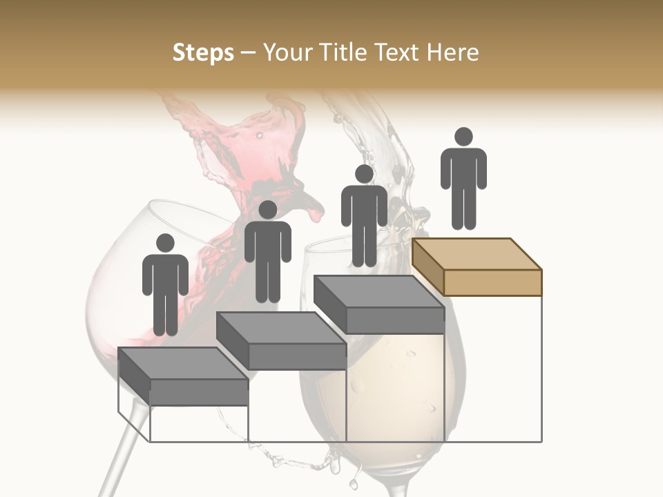 Still Object Crystal PowerPoint Template