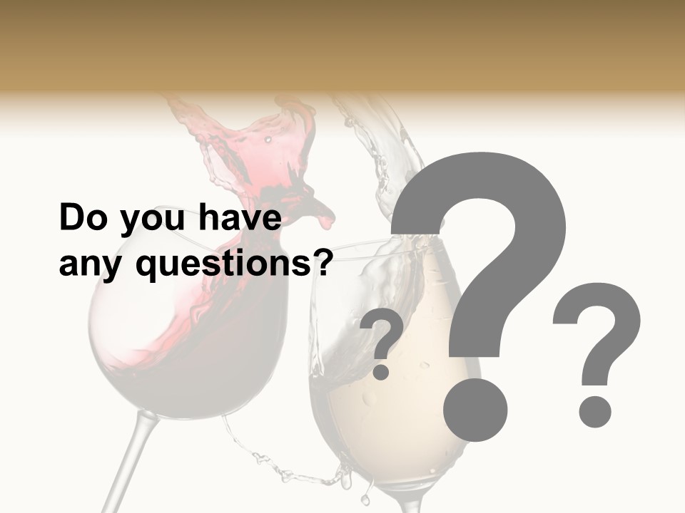 Still Object Crystal PowerPoint Template