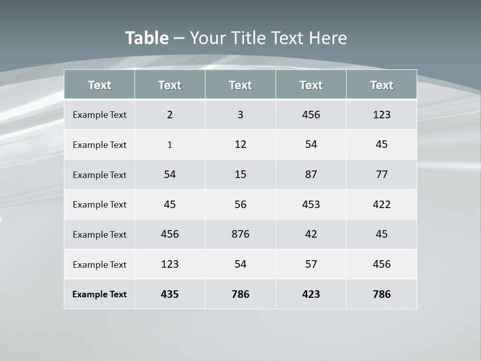 Speed Sportscar Transport PowerPoint Template