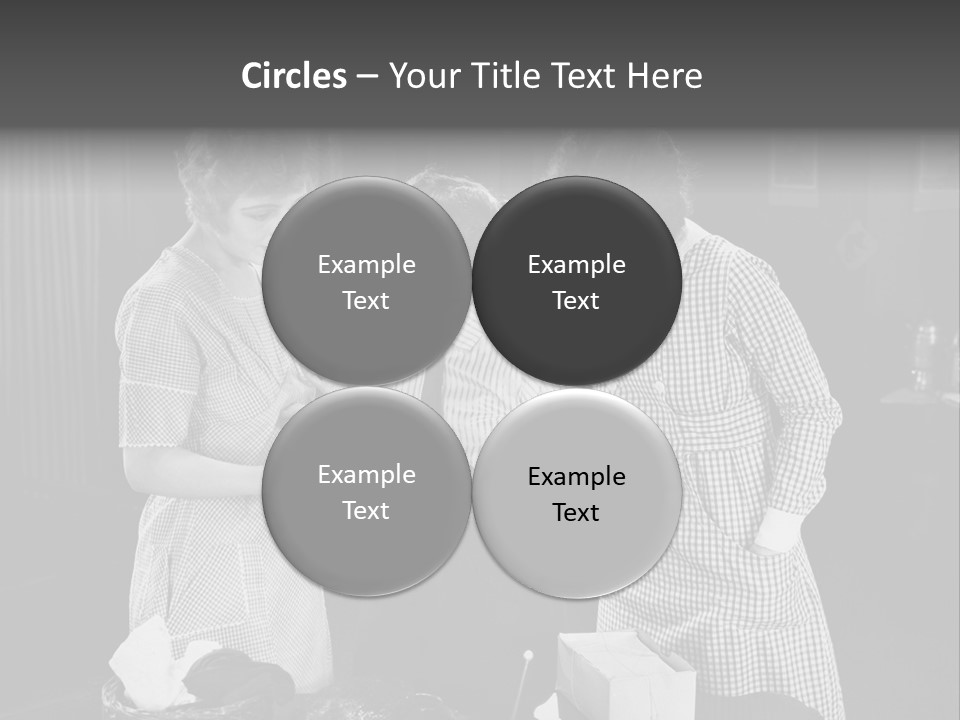 Family Recreation Intriguing PowerPoint Template