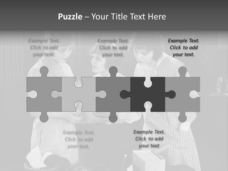 Family Recreation Intriguing PowerPoint Template