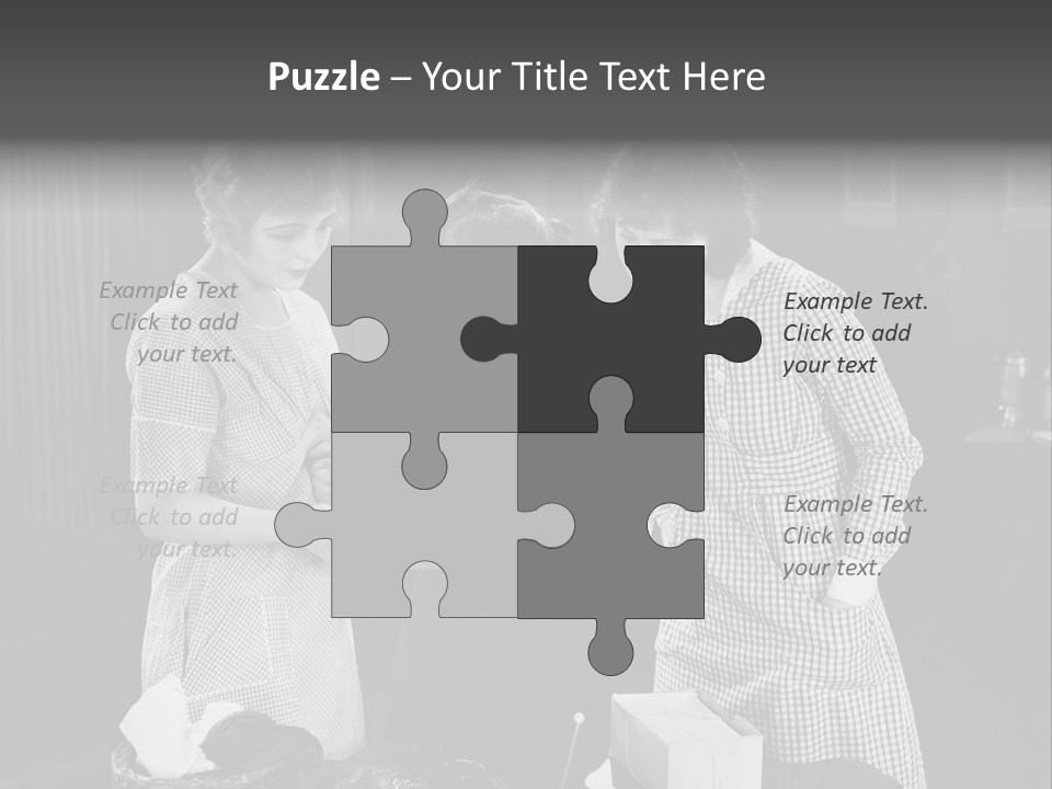 Family Recreation Intriguing PowerPoint Template