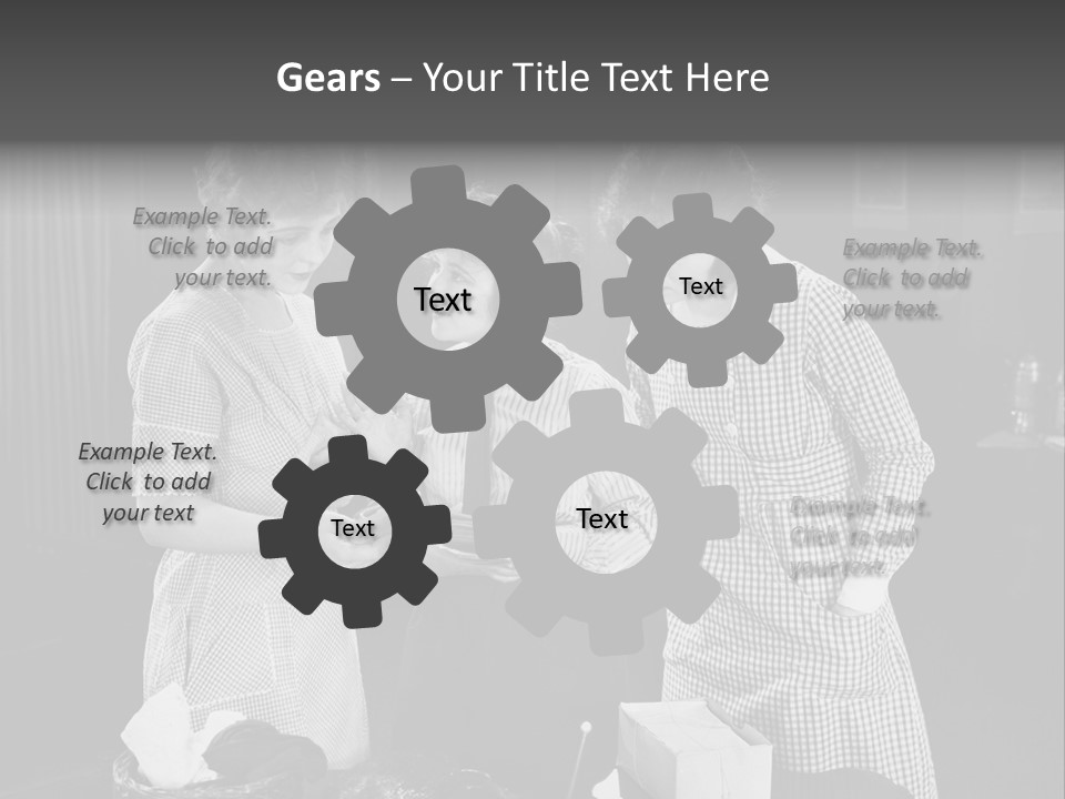 Family Recreation Intriguing PowerPoint Template