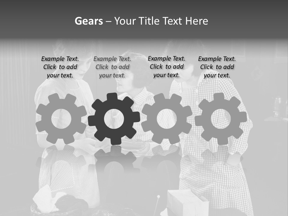 Family Recreation Intriguing PowerPoint Template