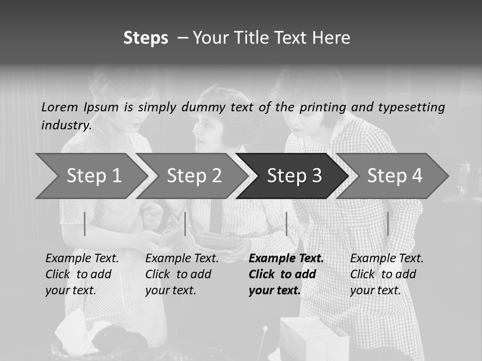 Family Recreation Intriguing PowerPoint Template