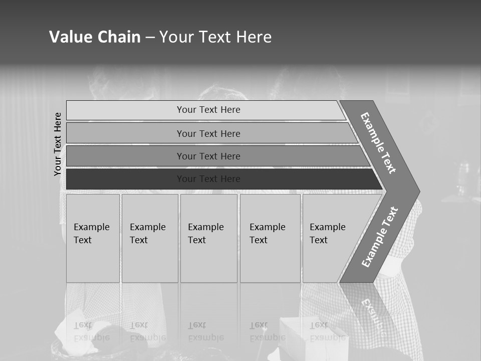 Family Recreation Intriguing PowerPoint Template