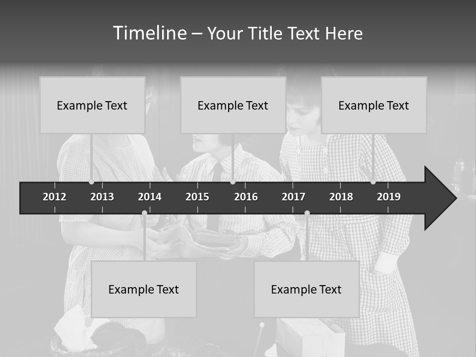Family Recreation Intriguing PowerPoint Template