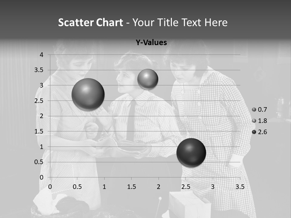 Family Recreation Intriguing PowerPoint Template