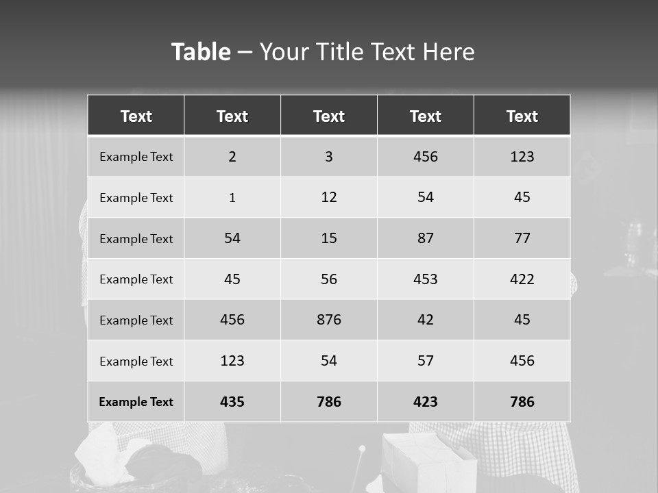 Family Recreation Intriguing PowerPoint Template