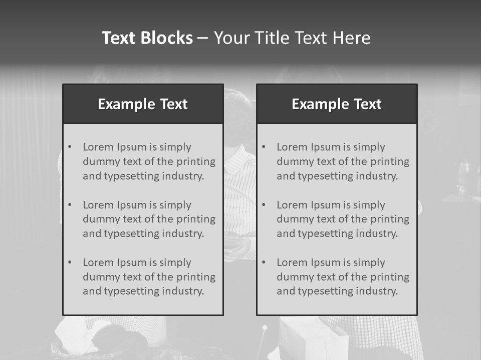 Family Recreation Intriguing PowerPoint Template