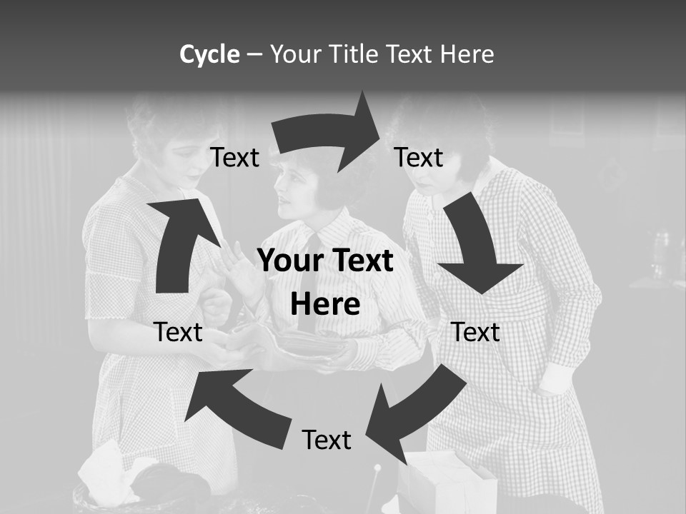 Family Recreation Intriguing PowerPoint Template