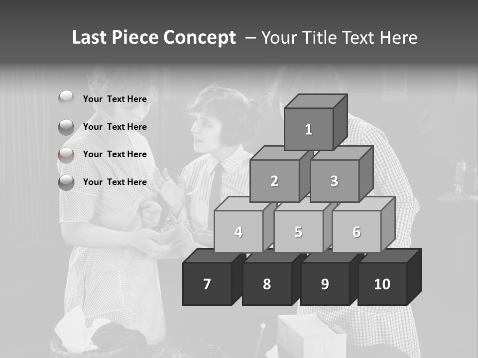 Family Recreation Intriguing PowerPoint Template