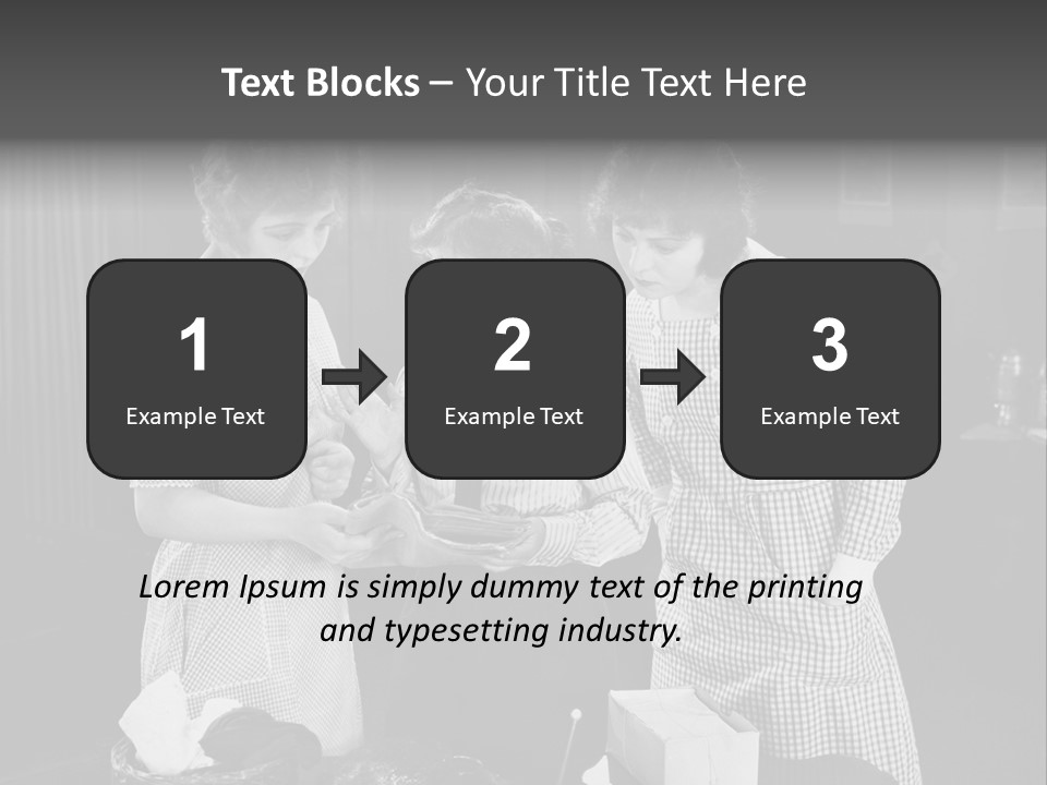 Family Recreation Intriguing PowerPoint Template