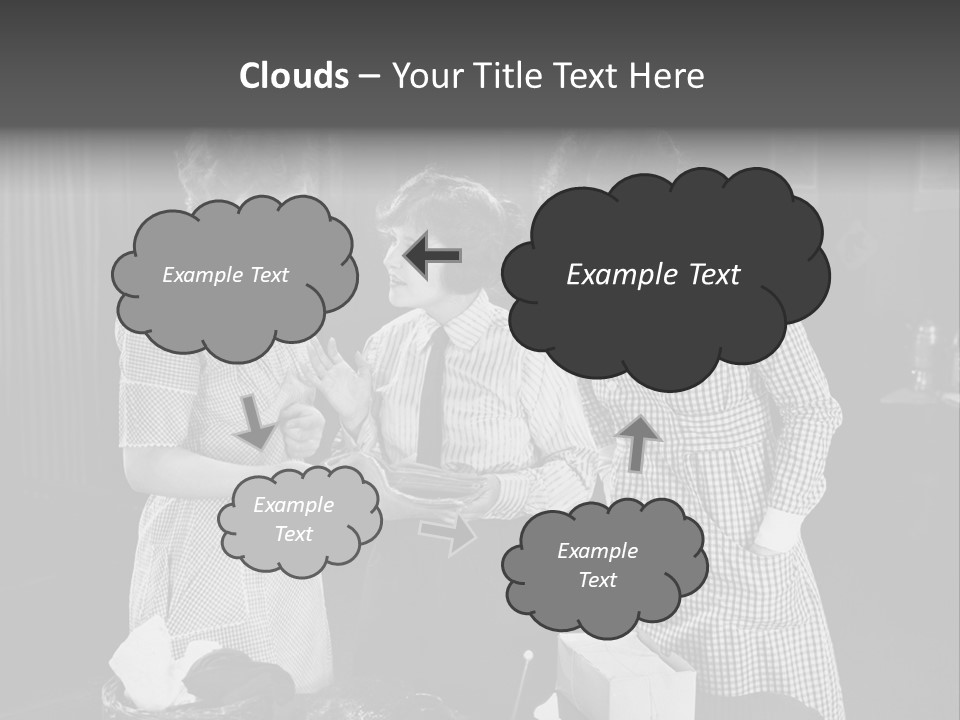 Family Recreation Intriguing PowerPoint Template