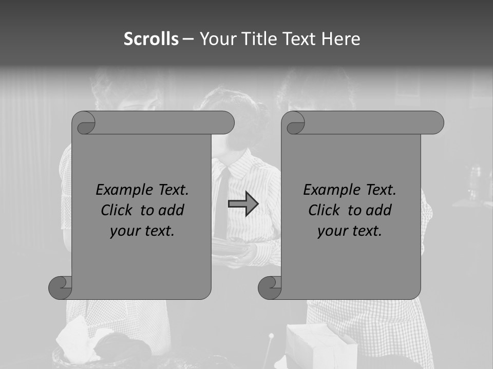 Family Recreation Intriguing PowerPoint Template