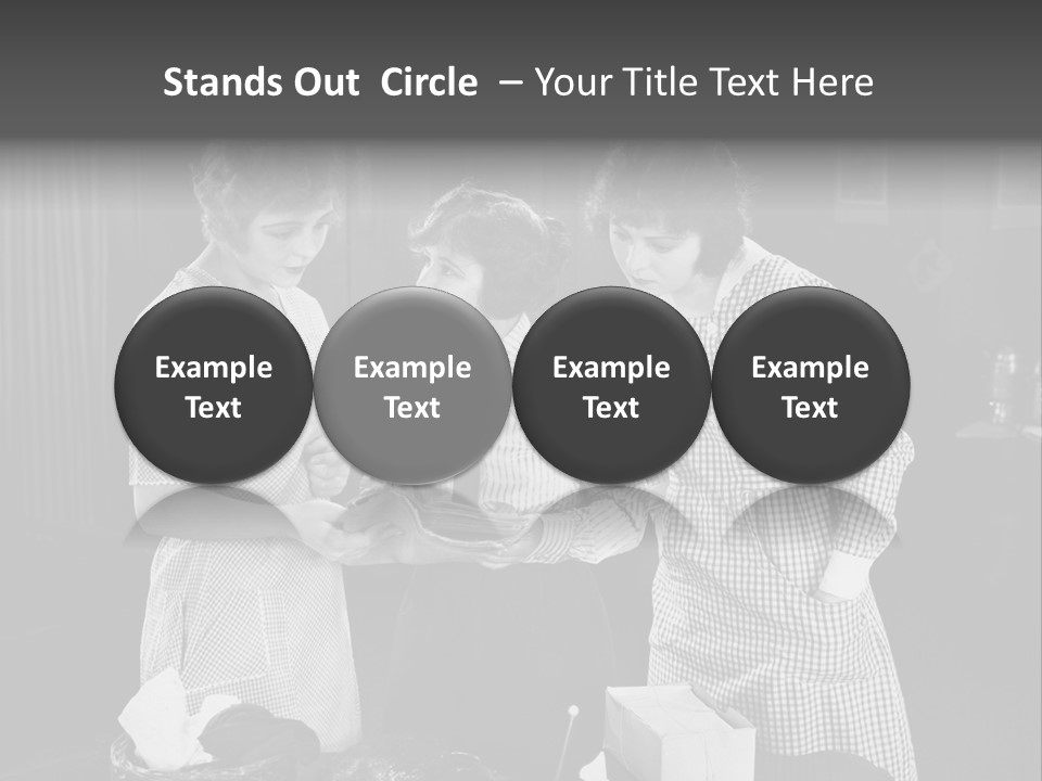 Family Recreation Intriguing PowerPoint Template