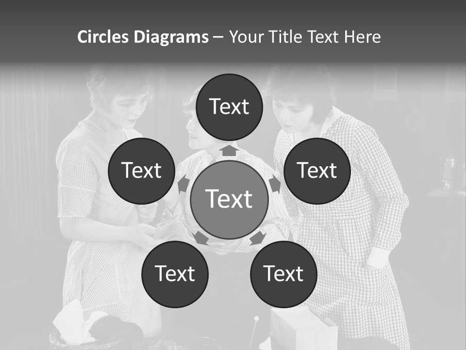 Family Recreation Intriguing PowerPoint Template