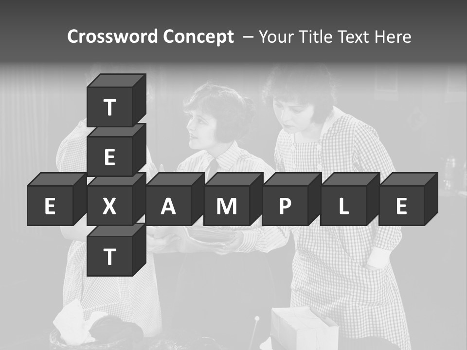 Family Recreation Intriguing PowerPoint Template