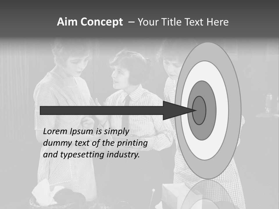 Family Recreation Intriguing PowerPoint Template