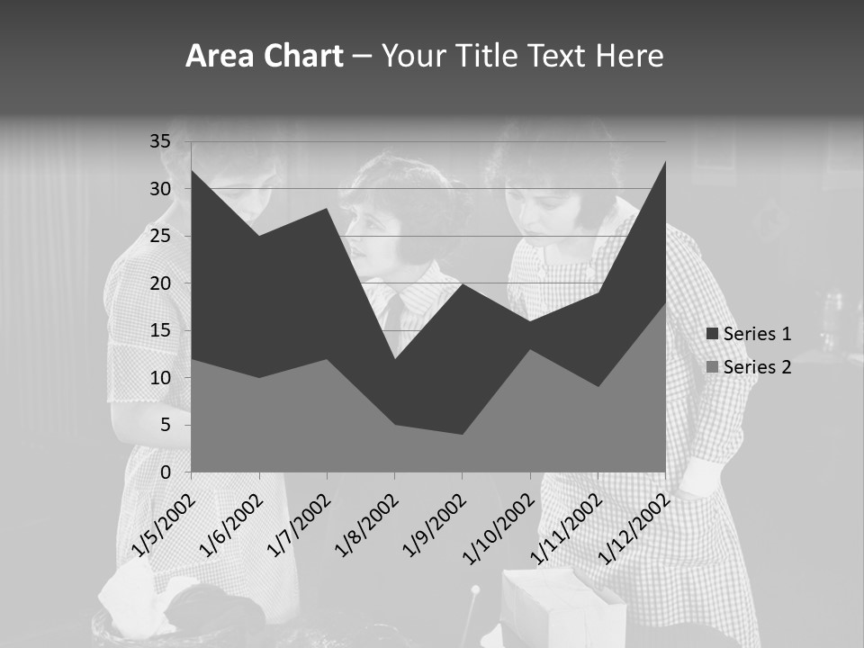 Family Recreation Intriguing PowerPoint Template