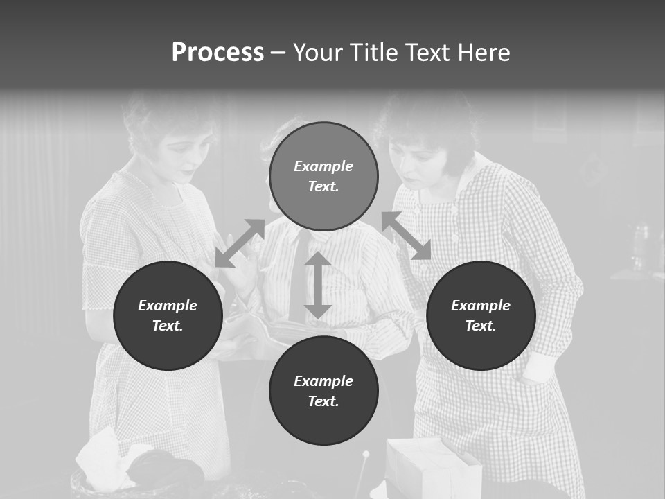 Family Recreation Intriguing PowerPoint Template