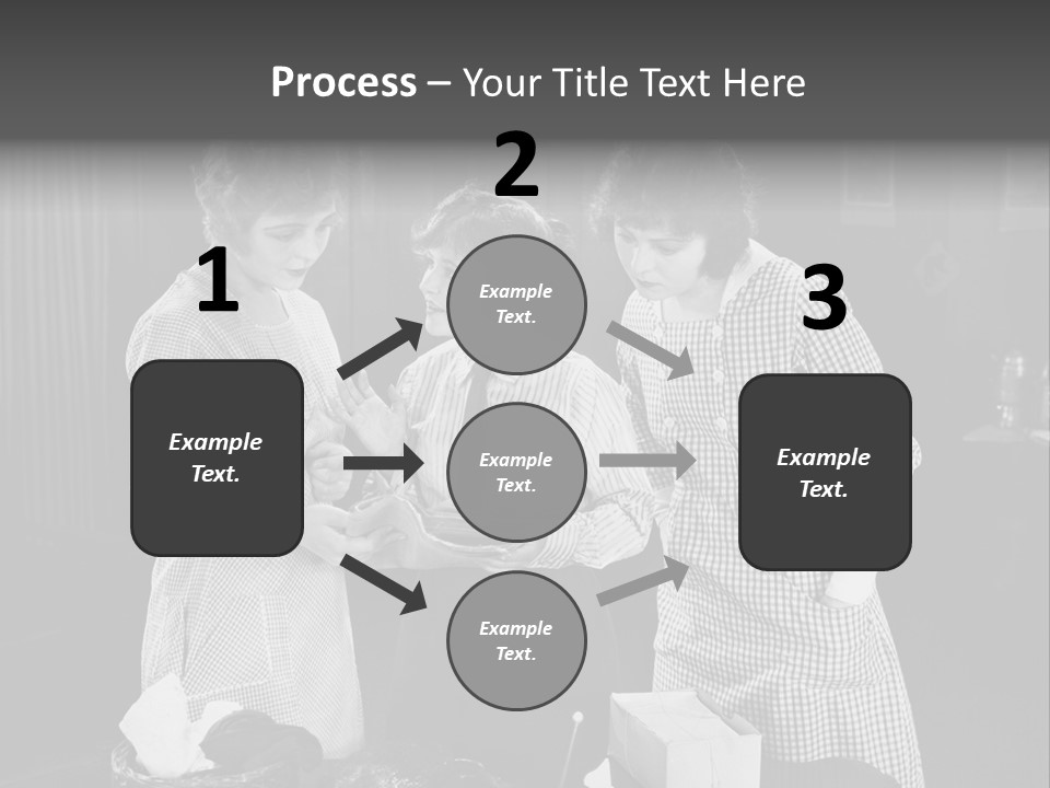 Family Recreation Intriguing PowerPoint Template