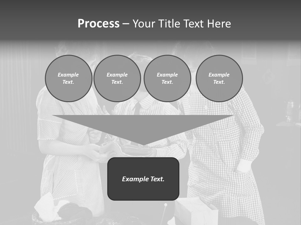 Family Recreation Intriguing PowerPoint Template