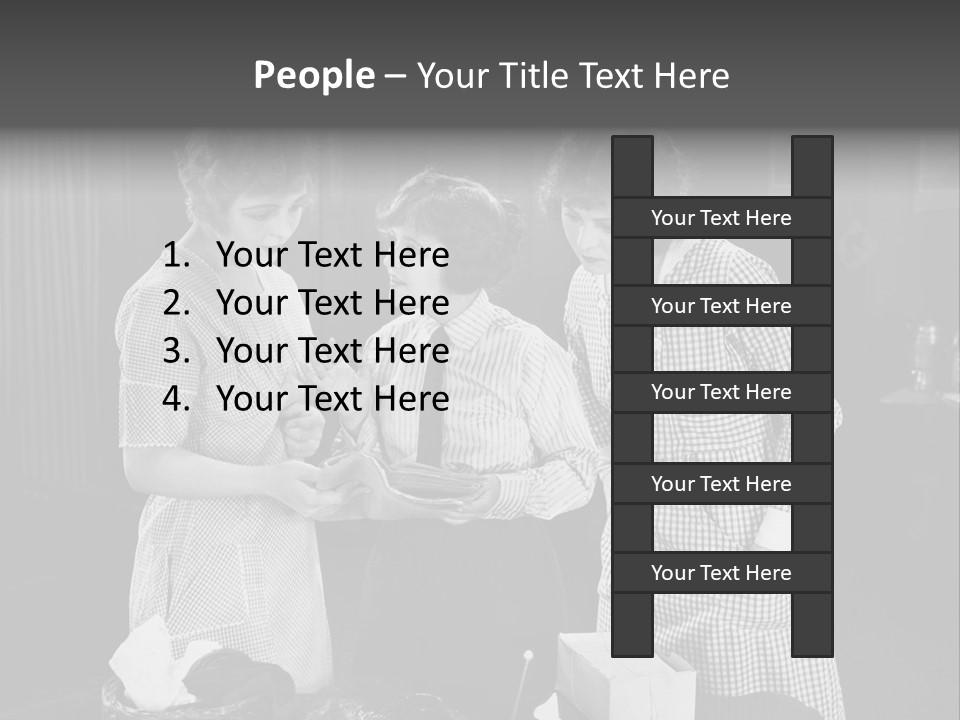 Family Recreation Intriguing PowerPoint Template