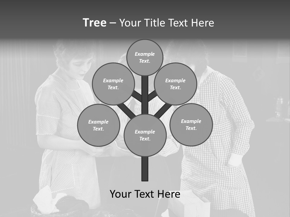 Family Recreation Intriguing PowerPoint Template