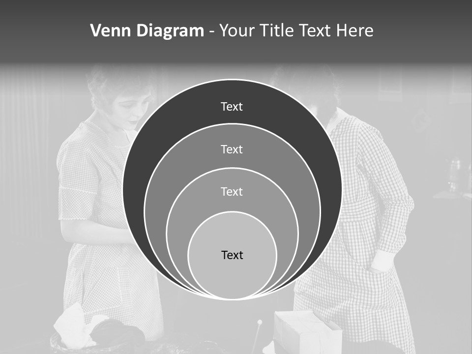 Family Recreation Intriguing PowerPoint Template