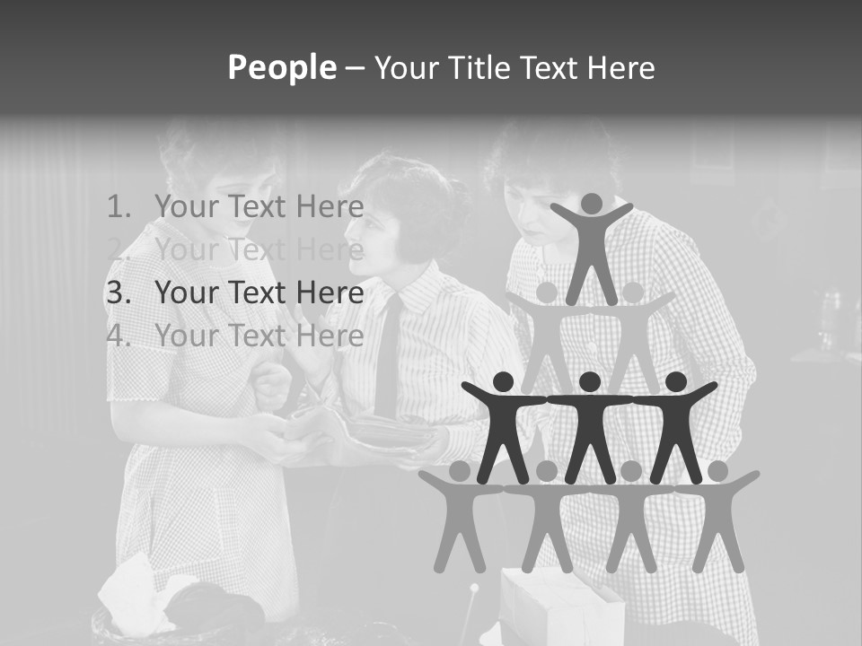 Family Recreation Intriguing PowerPoint Template