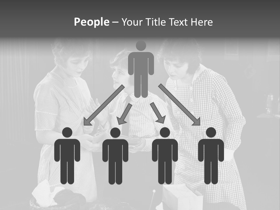 Family Recreation Intriguing PowerPoint Template