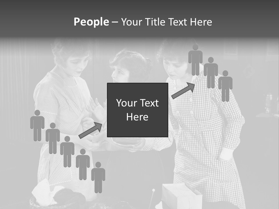 Family Recreation Intriguing PowerPoint Template