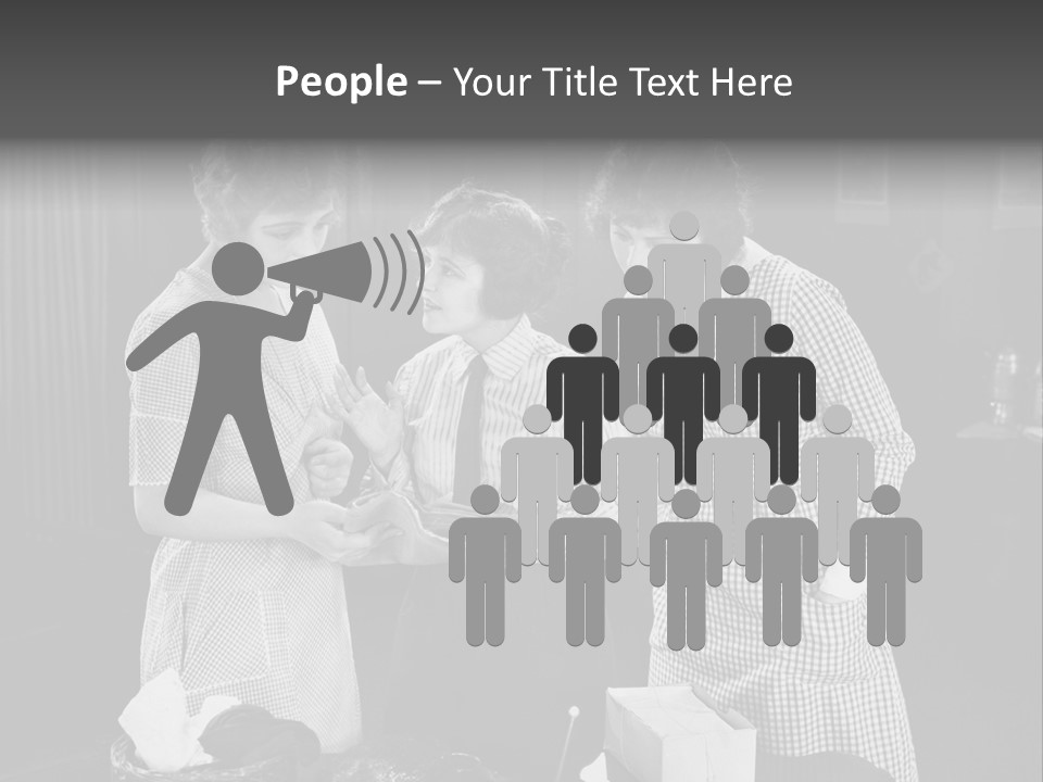 Family Recreation Intriguing PowerPoint Template