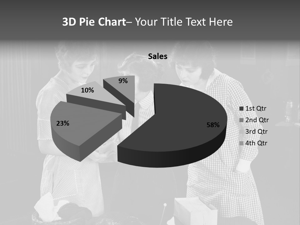 Family Recreation Intriguing PowerPoint Template