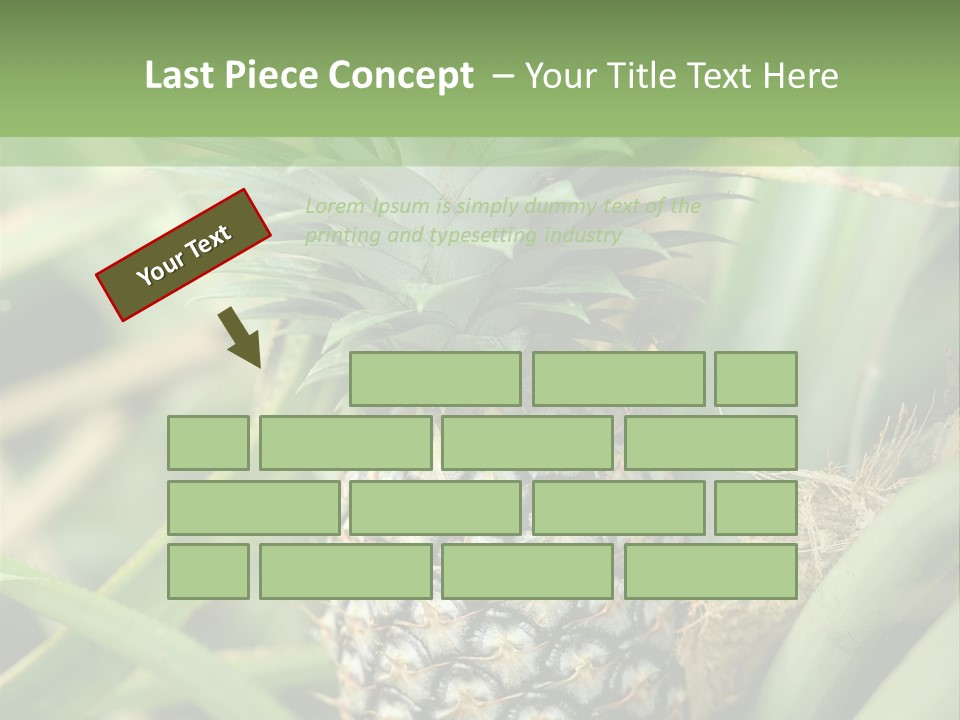 Asia Outdoor Raw PowerPoint Template