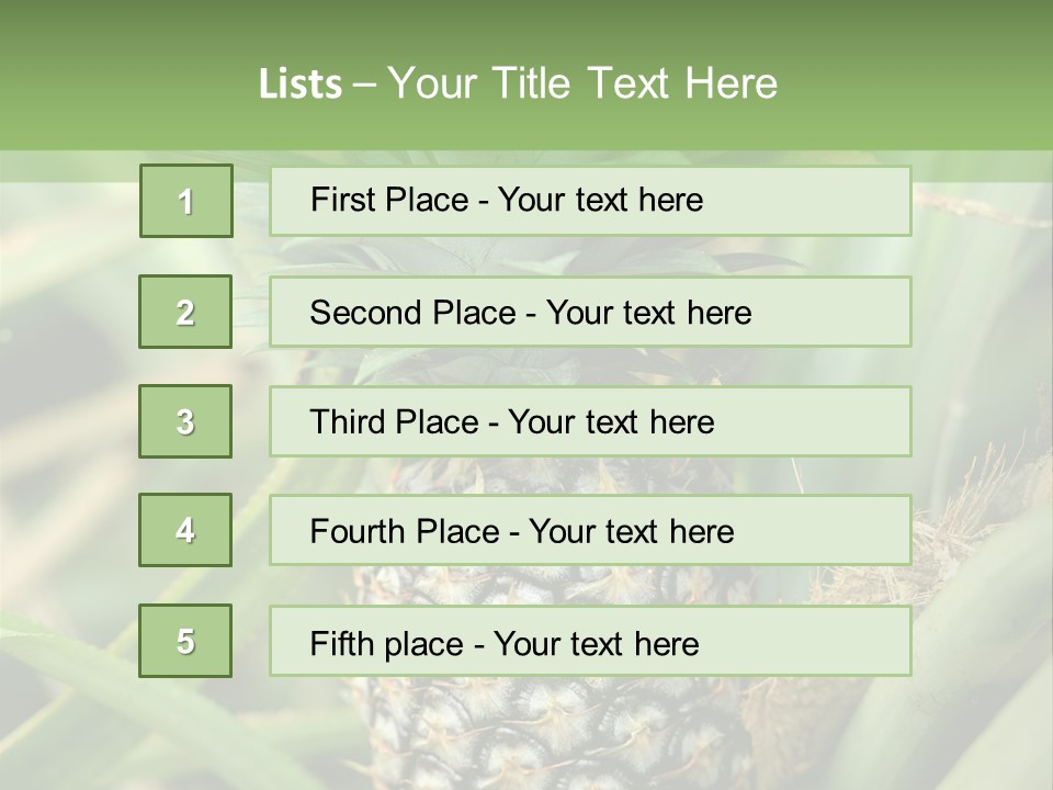 Asia Outdoor Raw PowerPoint Template