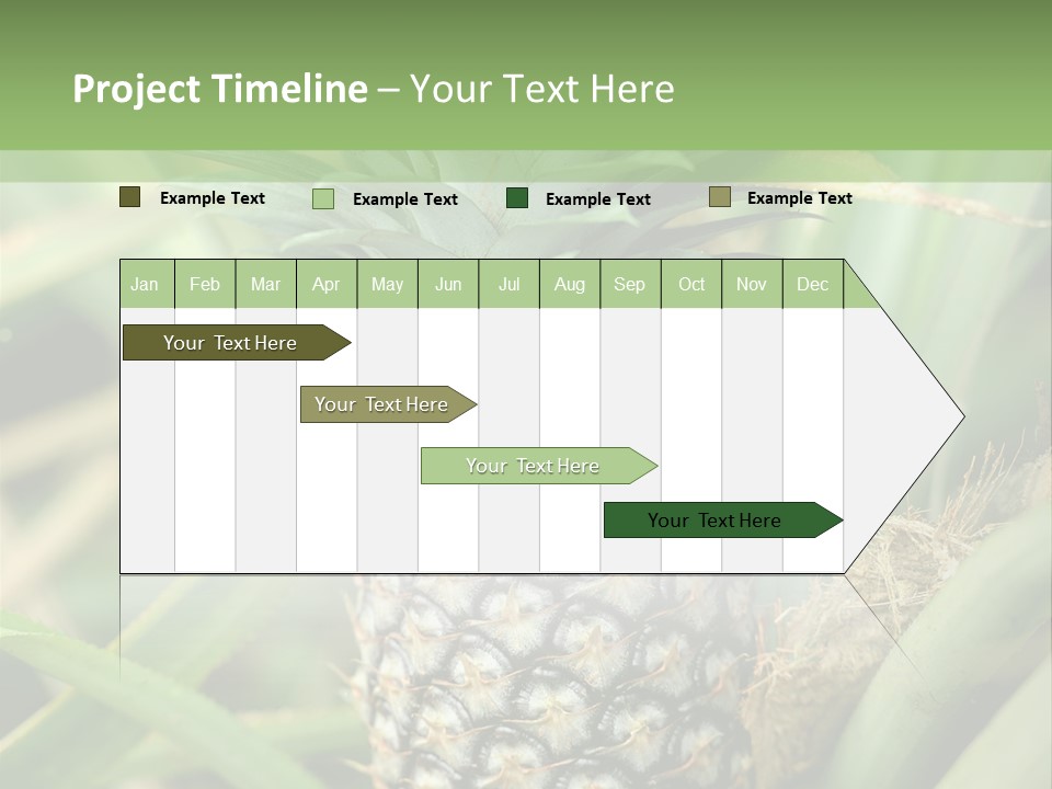 Asia Outdoor Raw PowerPoint Template
