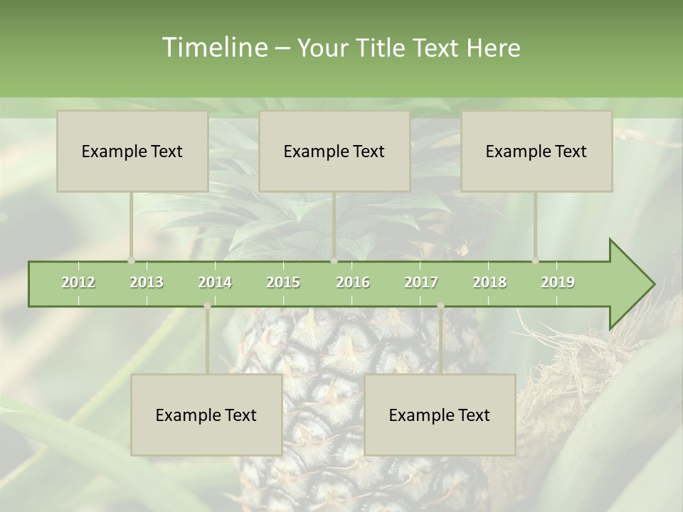 Asia Outdoor Raw PowerPoint Template