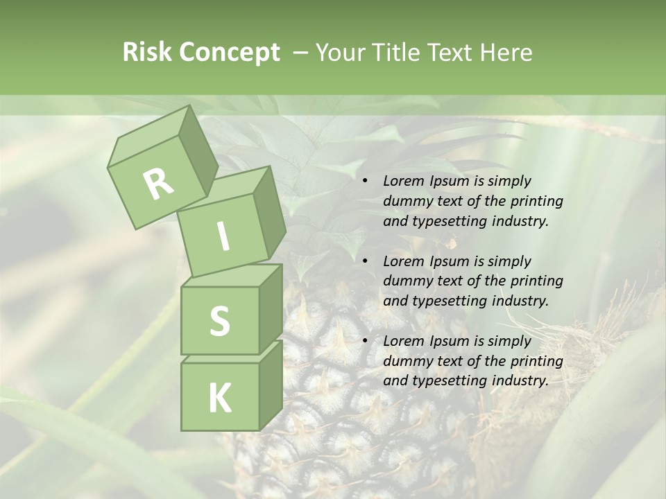 Asia Outdoor Raw PowerPoint Template