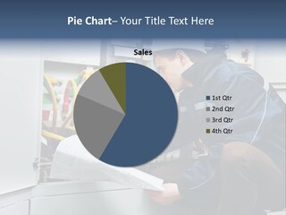 Adjustment Assembling Engineer PowerPoint Template